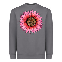 Storm valentines day sunflower Heavyweight Sweatshirt - RanaPortraitStore