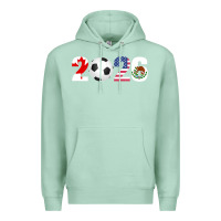 Seafoam North America 2026 Football  Canada USA Mexico Soccer Premium Hoodie - maiPhamDesign