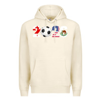 Tofu North America 2026 Football  Canada USA Mexico Soccer Premium Hoodie - maiPhamDesign