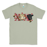 Matcha xoxo charolais and black angus Classic Tee - RanaPortraitStore