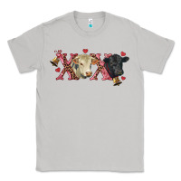 Moon Dust xoxo charolais and black angus Classic Tee - RanaPortraitStore