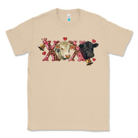 Mushroom xoxo charolais and black angus Classic Tee - RanaPortraitStore