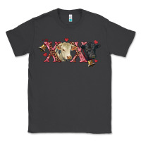 Smoke xoxo charolais and black angus Classic Tee - RanaPortraitStore