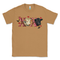Toasted Coconut xoxo charolais and black angus Classic Tee - RanaPortraitStore