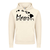 Vintage Artic maui hawaii Vintage Hoodie - linhVisuals