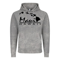 Cloud Rock maui hawaii Vintage Hoodie - linhVisuals