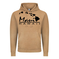 Vintage Camel maui hawaii Vintage Hoodie - linhVisuals