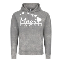 Cloud Rock maui hawaii Vintage Hoodie - linhVisuals