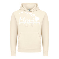 Vintage Artic maui hawaii Vintage Hoodie - linhVisuals