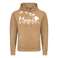 Vintage Camel maui hawaii Vintage Hoodie - linhVisuals