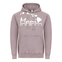 Vintage Zinc maui hawaii Vintage Hoodie - linhVisuals