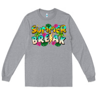 Summer Break Long Sleeve Tee | Teevron