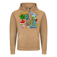 Vintage Camel summer time Vintage Hoodie - CowhideDigitalArt