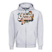 Heather Grey second grade Zipper Hoodie - JahusDesignShop