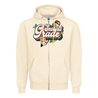 Sandshell second grade Zipper Hoodie - JahusDesignShop