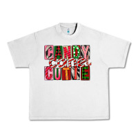 Lunar Rock Candy Cane Cutie Urban Heavy Tee - FaDigitalArtStudio