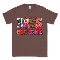 Chestnut kiss machine with lips olivia Classic Tee - OliviaCreatesArt