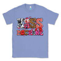 Colony Blue kiss machine with lips olivia Classic Tee - OliviaCreatesArt
