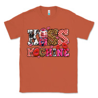 Copper kiss machine with lips olivia Classic Tee - OliviaCreatesArt