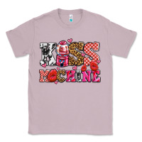 Lilac kiss machine with lips olivia Classic Tee - OliviaCreatesArt