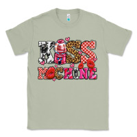 Matcha kiss machine with lips olivia Classic Tee - OliviaCreatesArt