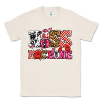 Natural kiss machine with lips olivia Classic Tee - OliviaCreatesArt