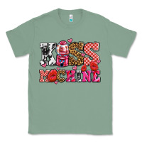 Sage kiss machine with lips olivia Classic Tee - OliviaCreatesArt