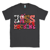 Smoke kiss machine with lips olivia Classic Tee - OliviaCreatesArt