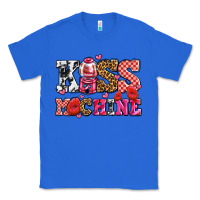 True Royal kiss machine with lips olivia Classic Tee - OliviaCreatesArt
