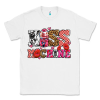 White kiss machine with lips olivia Classic Tee - OliviaCreatesArt