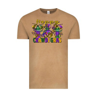 Vintage Camel happy crawdi gras mardi gras crawfish Vintage Tee - FaDigitalArtStudio