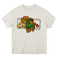 Do It For The Culture Heavy Core Tee | Teevron