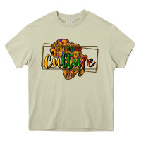Mossy Do it for the culture Heavy Core Tee - HowdyJamesFarm