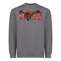 Storm valentines day mama Heavyweight Sweatshirt - RanaPortraitStore