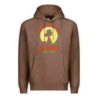 Chestnut Peanuts, Great Pumpkin Believer Since 1966 Halloween Premium Hoodie - maiPhamDesign