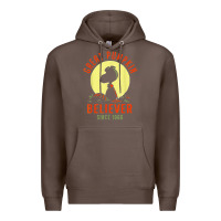 Coffee Peanuts, Great Pumpkin Believer Since 1966 Halloween Premium Hoodie - maiPhamDesign