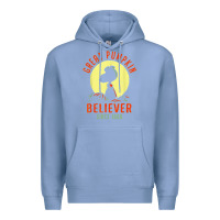Colony Blue Peanuts, Great Pumpkin Believer Since 1966 Halloween Premium Hoodie - maiPhamDesign