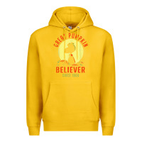 Lemon Peanuts, Great Pumpkin Believer Since 1966 Halloween Premium Hoodie - maiPhamDesign