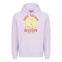 Lilac Peanuts, Great Pumpkin Believer Since 1966 Halloween Premium Hoodie - maiPhamDesign