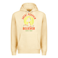 Pina Colada Peanuts, Great Pumpkin Believer Since 1966 Halloween Premium Hoodie - maiPhamDesign