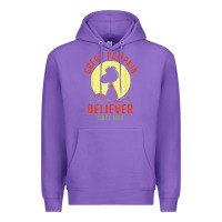 Purple Peanuts, Great Pumpkin Believer Since 1966 Halloween Premium Hoodie - maiPhamDesign