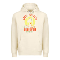 Tofu Peanuts, Great Pumpkin Believer Since 1966 Halloween Premium Hoodie - maiPhamDesign