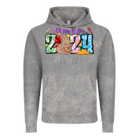 Cloud Rock Happy Easter 2024 Vintage Hoodie - CowhideDigitalArt