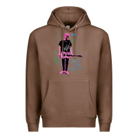 Chestnut MGK+Thing Premium Hoodie - maiPhamDesign