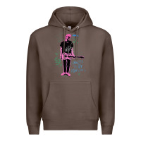 Coffee MGK+Thing Premium Hoodie - maiPhamDesign