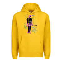 Lemon MGK+Thing Premium Hoodie - maiPhamDesign