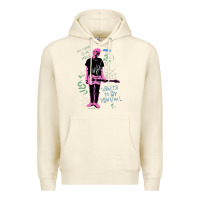 Sandshell MGK+Thing Premium Hoodie - maiPhamDesign