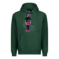 Sports Green MGK+Thing Premium Hoodie - maiPhamDesign