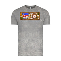 Cloud Rock game day vibes Vintage Tee - BundleAndBundleShop