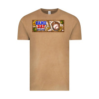 Vintage Camel game day vibes Vintage Tee - BundleAndBundleShop